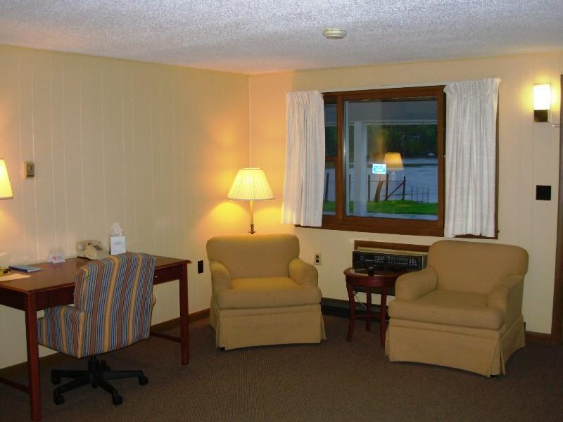 Red Carpet Inn On The Lake - أونيونتا الغرفة الصورة