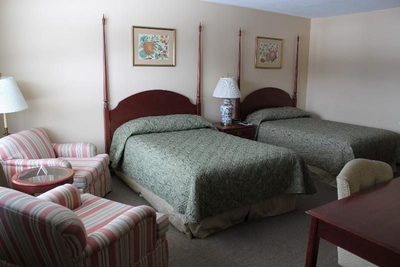 Red Carpet Inn On The Lake - أونيونتا الغرفة الصورة