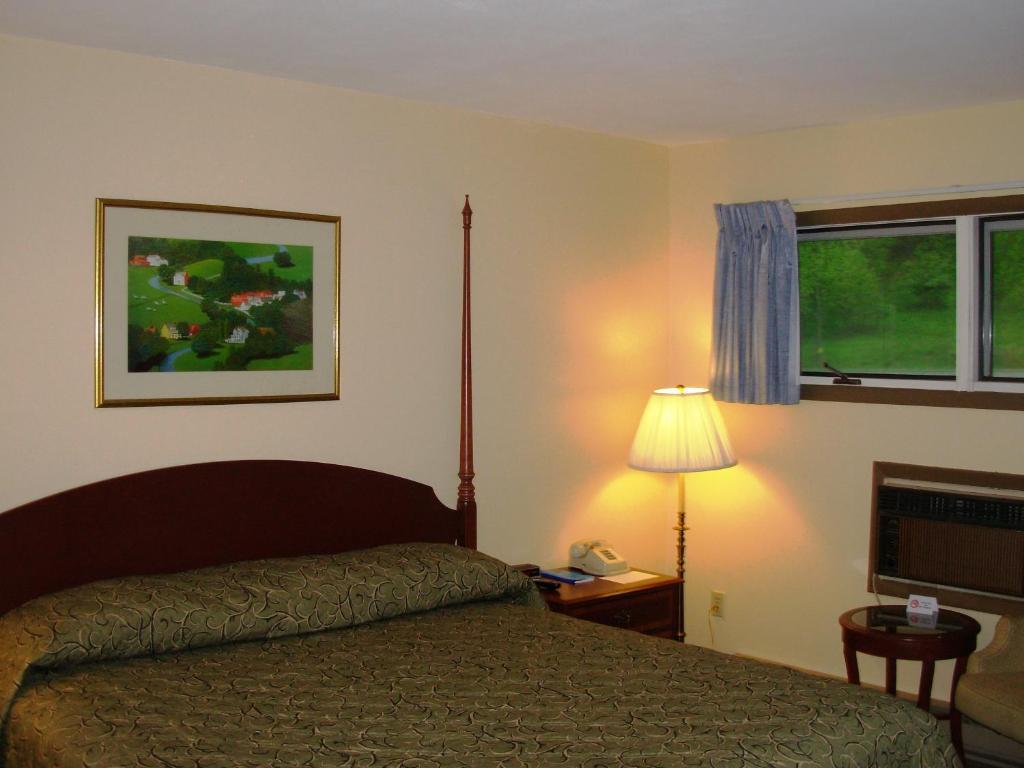 Red Carpet Inn On The Lake - أونيونتا الغرفة الصورة