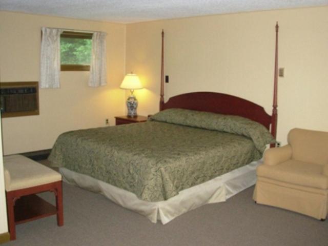 Red Carpet Inn On The Lake - أونيونتا الغرفة الصورة